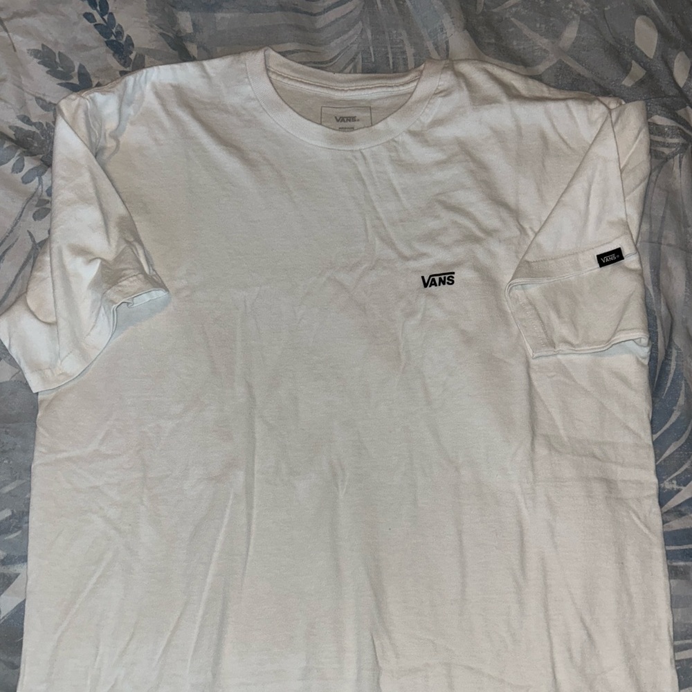 Vans classic fit t